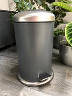 prullenbak Ikea, Ophalen, Kunststof, Met pedaal, Zo goed als nieuw