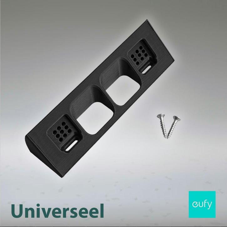 Hoekbeugel universeel t.b.v. Eufy deurbellen 3D-geprint, Huis en Inrichting, Deurbellen, Nieuw, Ophalen of Verzenden