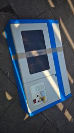 Laser cutter met toebehoren - Werkt prima!, Ophalen of Verzenden, Gebruikt