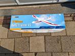 FMS 1280mm Easy Trainer V2 RC Vliegtuig, Ophalen, Nieuw, Elektro