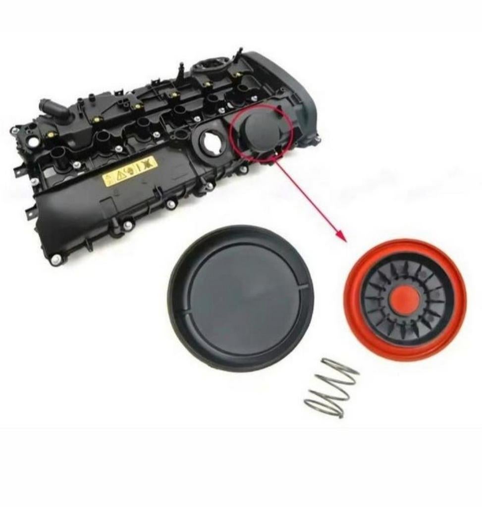 BMW B58 G20 G30 KLEPPENDEKSEL REPARATIE KIT MEMBRAAM OEM, Auto diversen, Autoradio's, Ophalen of Verzenden