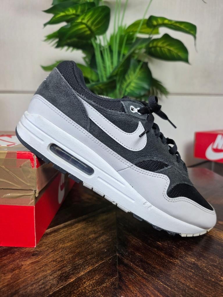 Nike Air Max 1 Off Noir maat 45, Zwart, Nike, Ophalen of Verzenden, Nike