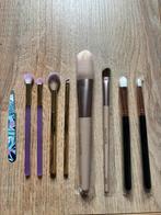 Nieuwe kwasten Essence, Catrice, Maange & een pincet, Overige kleuren, Gehele gezicht, Nieuw, Ophalen of Verzenden