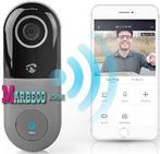 Video Deurbel, Door "Ring" camera incl.1 Extra Bel, Wi-Fi, Overige merken, Nedis SmartLife, Nieuw, Info@marbeco.nl