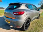 Renault Clio 1.2 16V top onderhouden|navigatie, Auto's, Renault, Euro 5, Stof, Gebruikt, Start-stop-systeem