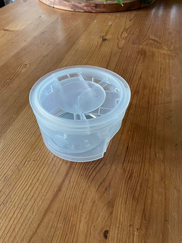 Waterreservoir voor het F&P ICON CPAP-apparaat, Ophalen of Verzenden