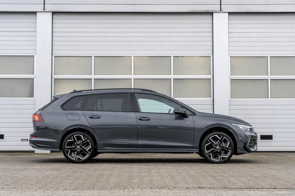 Volkswagen Golf Variant 1.5 eTSI 116pk DSG R-Line Edition |, Auto's, Volkswagen, 12 maanden, 1498 cc, Euro 6, 116 pk