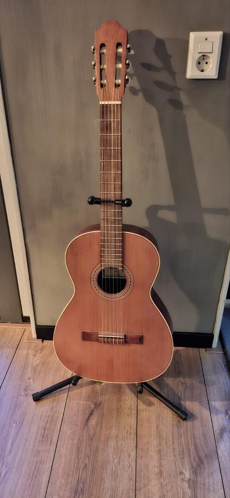 Juan Salvador Modelo 2 Klassieke Gitaar, Muziek en Instrumenten, Ophalen, Gebruikt, Klassieke of Spaanse gitaar