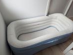 Opblaasbaar bad, Ophalen, 25 tot 50 cm