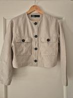 Kort jasje Zara (S), Ophalen of Verzenden, Zo goed als nieuw, Maat 36 (S), Zara