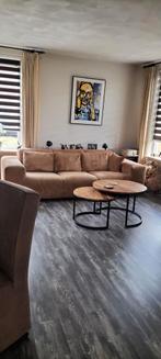 Bank in  goede staat ., Ophalen, Zo goed als nieuw, 75 tot 100 cm, Stof