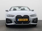 BMW 4-serie Cabrio 420i High Executive, Auto's, BMW, Automaat, Gebruikt, Euro 6, 4 stoelen