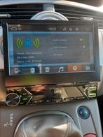 1 Din Autoradio met Klapscherm, CarPlay & Android Auto, Ophalen of Verzenden