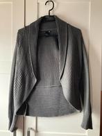 Vest grijs maat XS, Kleding | Dames, Ophalen of Verzenden, Gedragen, Maat 34 (XS) of kleiner, Grijs