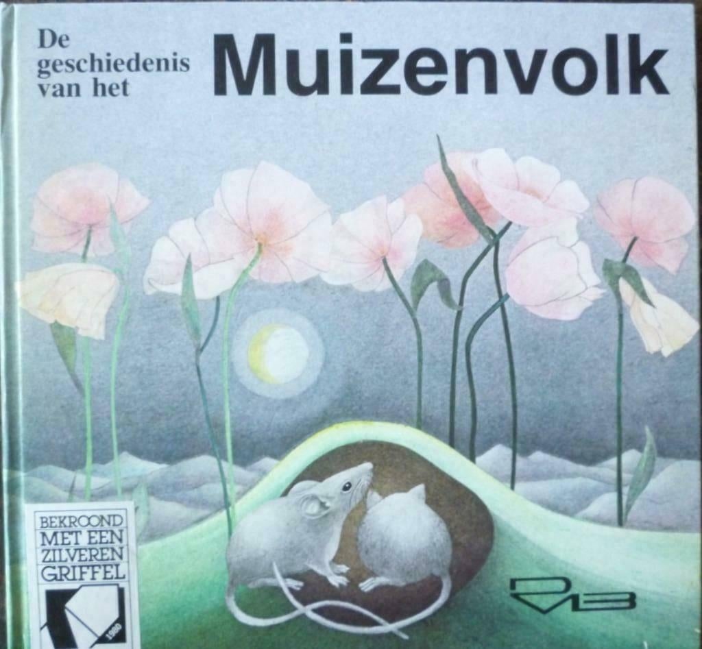 De geschiedenis van het Muizenvolk - Una Jacobs"", Boeken, Ophalen of Verzenden, Zo goed als nieuw, Una Jacobs