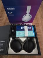 Sony Inzone H5 Gaming Headset - Zo goed als nieuw, Computers en Software, Headsets, Mute-functie, Ophalen of Verzenden, Zo goed als nieuw