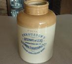 Aardewerk antieke kruik Alexander Fergusson & Co Ltd., Ophalen of Verzenden