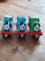 Thomas de Trein en Percy speelgoedtreinen, Ophalen of Verzenden, Gebruikt