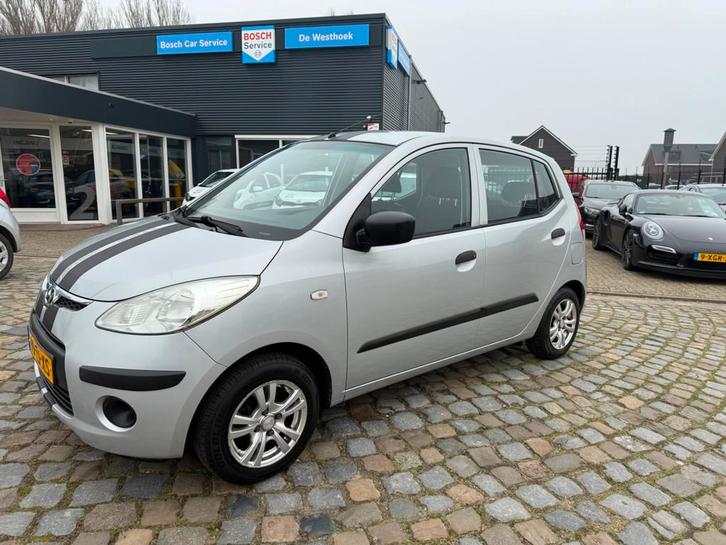 Hyundai I10 1.1 Active Cool, Auto's, Hyundai, Bedrijf, Te koop, i10, ABS, Airconditioning, Centrale vergrendeling, Elektrische ramen