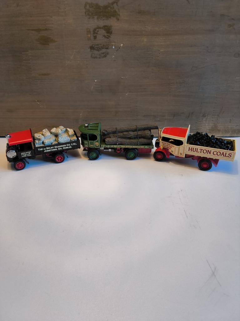 Matchbox models of yesteryear., Hobby en Vrije tijd, Modelauto's | 1:43, Ophalen of Verzenden, Zo goed als nieuw, Auto, Matchbox