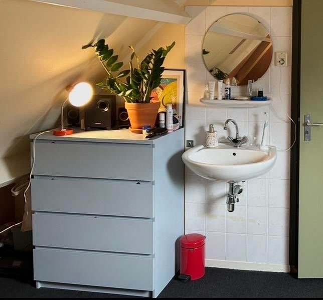 2x IKEA MALM ladekast met 4 lades, licht blauw geverfd m, Ophalen, Gebruikt, 100 tot 150 cm, 50 tot 100 cm