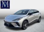MG MG4 Electric Luxury 64 kWh SOH 97% |LONG RANGE | 12.000KM, Automaat, Gebruikt, Zwart, 1675 kg