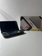 Nintendo 3DS XL - Zo goed als nieuw met doos, Spelcomputers en Games, Spelcomputers | Nintendo 2DS en 3DS, Ophalen, Zo goed als nieuw