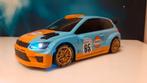 VW Polo 1:24 rc drift auto RTR, Elektro, Nieuw, Ophalen of Verzenden, Auto onroad