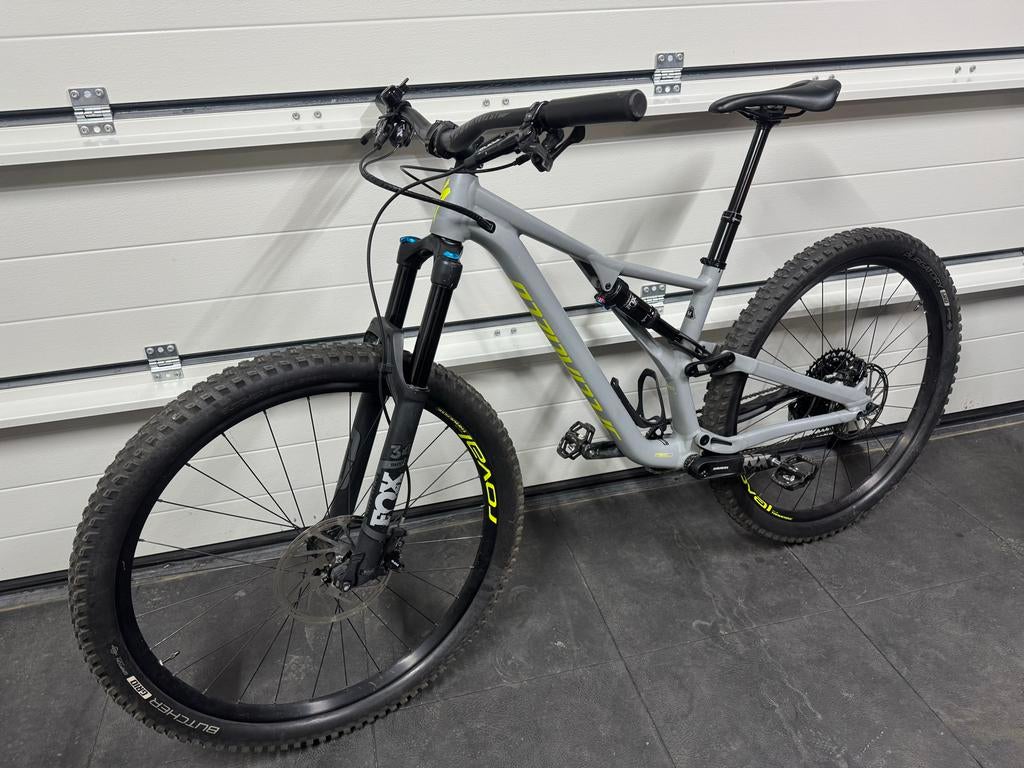 Specialized Stumpjumper Comp Alloy 29 (2020) - Full Suspensi, Fietsen en Brommers, Fietsen | Mountainbikes en ATB, Gebruikt, Schijfrem