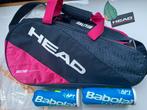 Padel sporttas, rugtas Head Elite Performance NIEUW, Ophalen of Verzenden, Nieuw