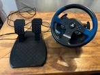 Thrustmaster T150 racestuur en pedalen, Ophalen, Gebruikt, Stuur of Pedalen, PlayStation 4
