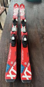 Atomic Redster XT 140 kidski incl binding (race/carve piste), Ophalen, Gebruikt, 100 tot 140 cm, Carve