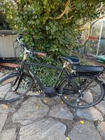 Gazelle Grenoble C7, Fietsen en Brommers, Elektrische fietsen, Ophalen, Gebruikt, 50 km per accu of meer, 55 tot 59 cm
