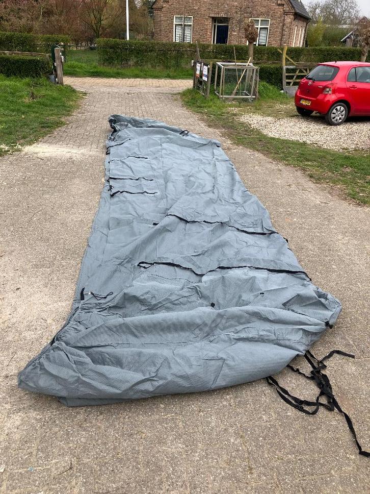 Luxe Camperhoes XL (L700xW238XH250), Caravans en Kamperen, Camper-accessoires, Zo goed als nieuw, Ophalen