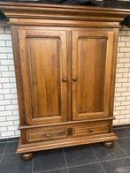 Boeren eiken kast 2 meter hoogte, Huis en Inrichting, Kasten | Dressoirs, Ophalen of Verzenden