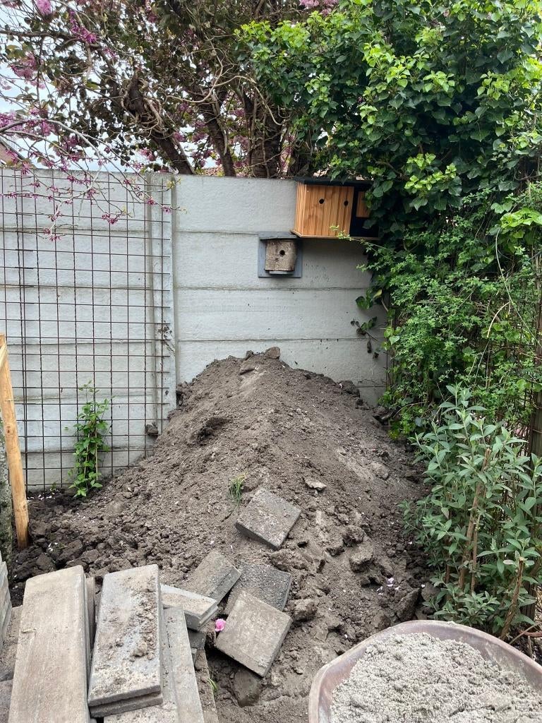 Tuinaarde, Tuin en Terras, Aarde en Mest, Ophalen, Tuinaarde