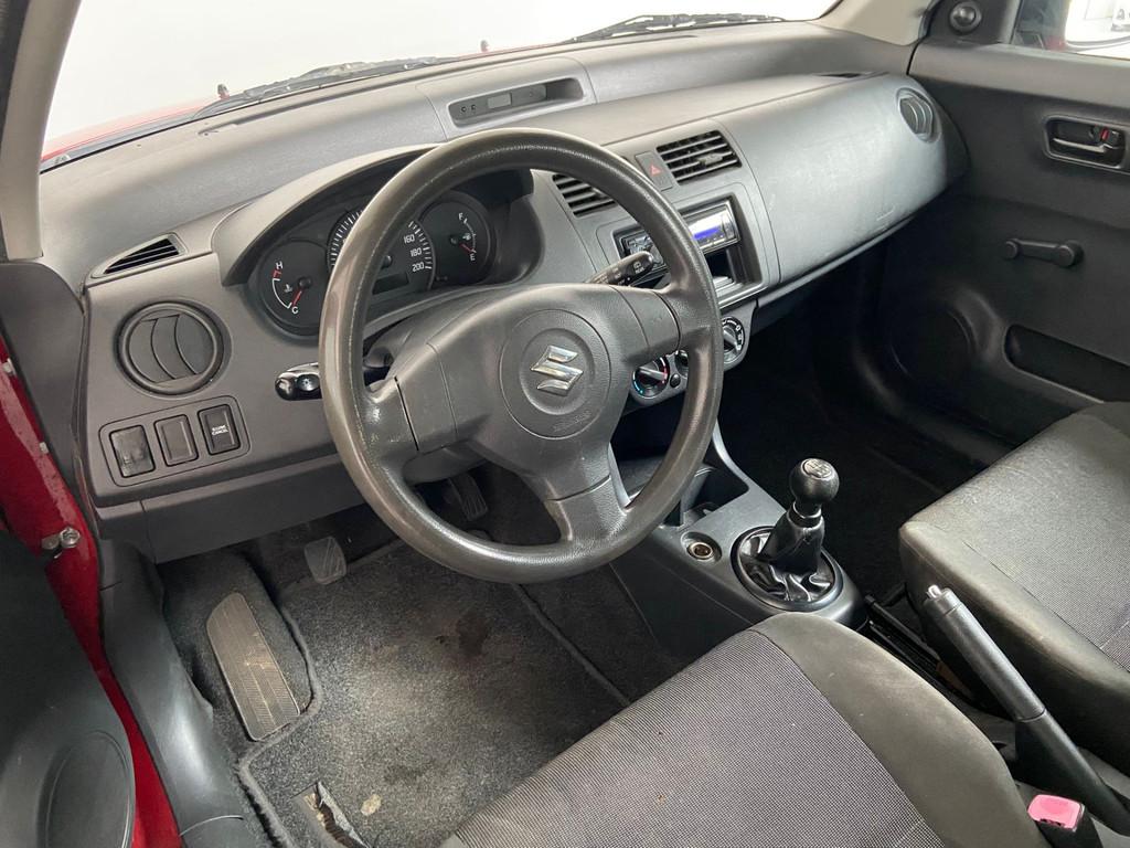 Suzuki Swift 1.3 GA. APK 04-2027! (bj 2007), Auto's, Gebruikt, 31 €/maand, 400 kg, Swift