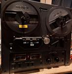 Akai GX215d totaal gereviseerd, Ophalen, Bandrecorder