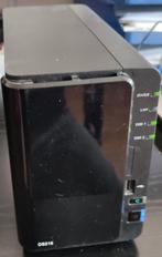 Synology DiskStation DS216 (zonder HDD's), Computers en Software, NAS, Ophalen of Verzenden, Zo goed als nieuw