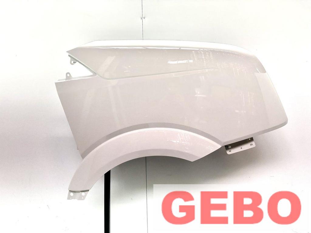 Volkswagen Crafter 2006 t/m2017 rechts voorscherm voorspatbo, Auto-onderdelen, -, Volkswagen, -, Rechts