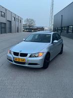 BMW 3-Serie 2.0 I 320 2007 Grijs, Auto's, Achterwielaandrijving, 1995 cc, 4 cilinders, 14 km/l