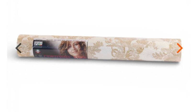 Behang vinyl roze 6 rollen nieuw, Ophalen of Verzenden, Minder dan 10 m², Roze