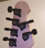 Guyker locking tuners 4+2 lefty, Muziek en Instrumenten, Instrumenten | Onderdelen, Ophalen of Verzenden, Nieuw, Elektrische gitaar