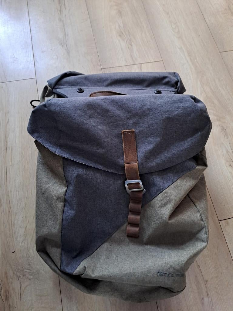 Koga dubbele fietstas racktime klickfix system, Ophalen of Verzenden, Nieuw