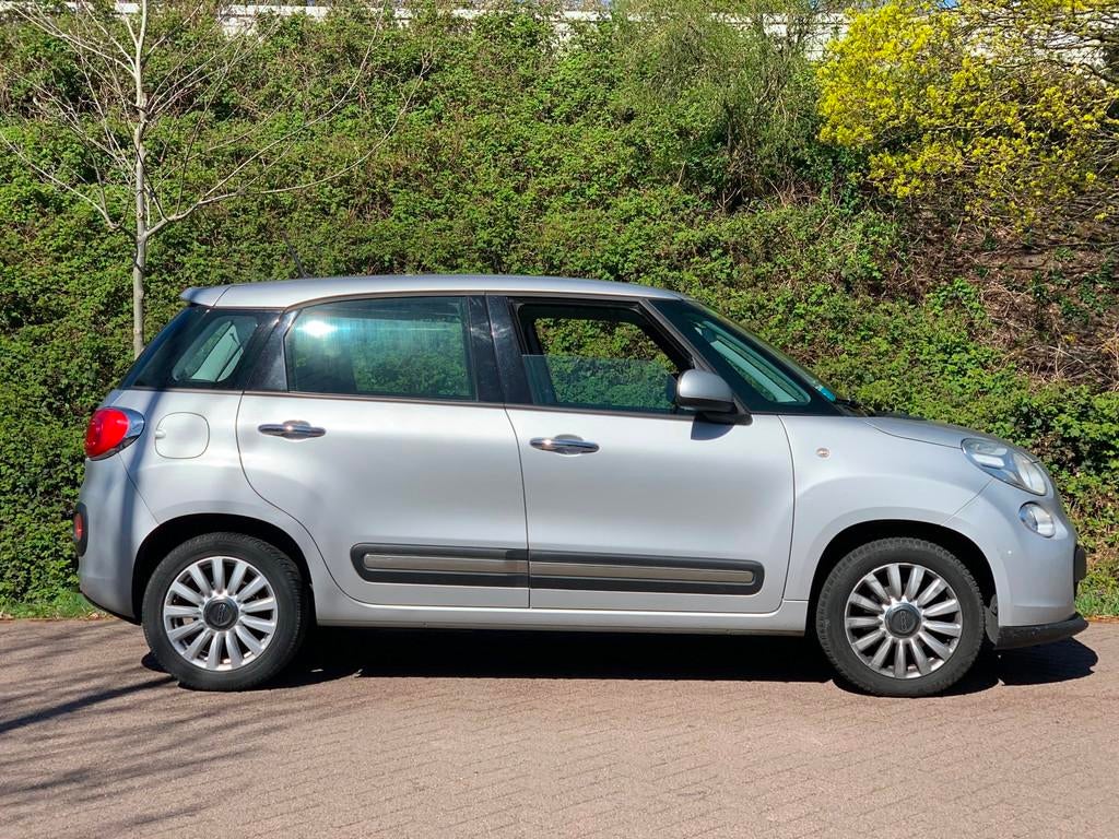 Fiat 500 L 1.3 M-Jet Easy 500L LUXE UITVOERING 2015, Voorwielaandrijving, Euro 5, Gebruikt, 4 cilinders