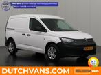 Volkswagen Caddy 2.0TDI Automaat | Multimedia | Navigatie |, Auto's, Stof, Gebruikt, 4 cilinders, Volkswagen