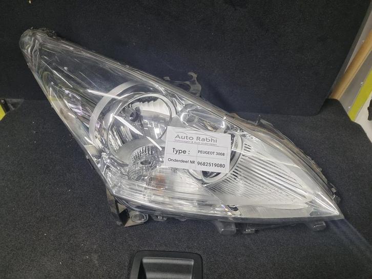 PEUGEOT 3008 9682519080, Auto-onderdelen, Verlichting