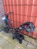 Qaurtz frame brom, Fietsen en Brommers, Ophalen, Gebruikt, 180 cc, Overige typen