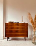 Vintage retro dressoir schoenen kast gang kast mid century, Ophalen, Gebruikt, 50 tot 100 cm, 25 tot 50 cm