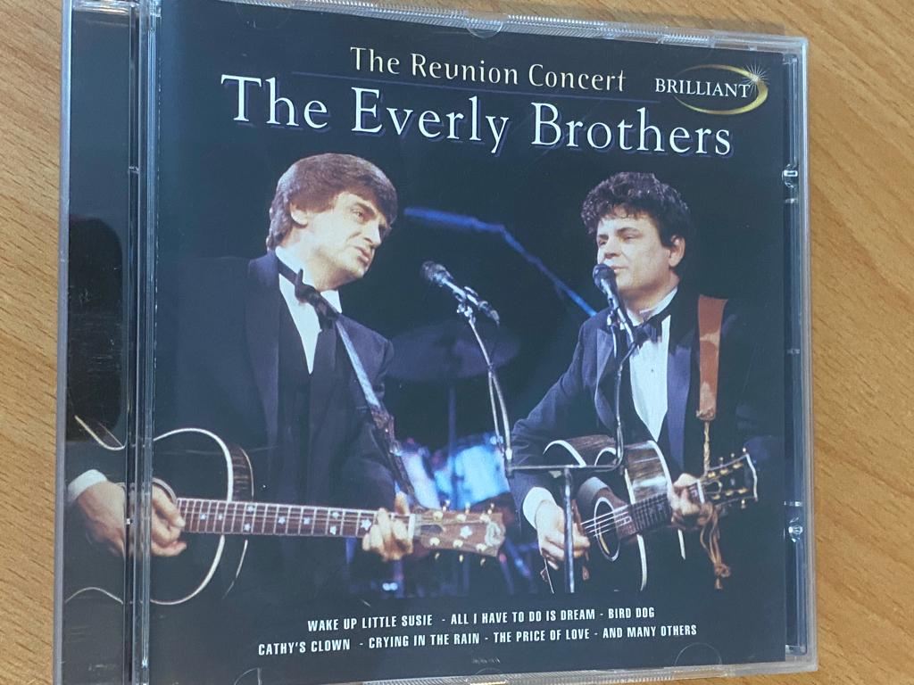 CD The Everly Brothers, Ophalen of Verzenden, Gebruikt
